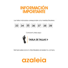 AZALEIA - Mocasines Mujer