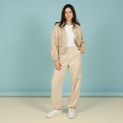 DOO AUSTRALIA - Pantalón Jogger Casual Mujer