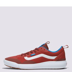 VANS - Zapatillas Urbanas Hombre Ultrar Exo Rojo