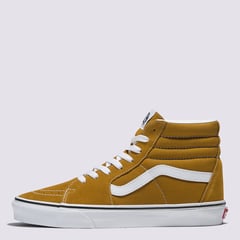 VANS - Zapatillas Urbanas Hombre Sk8-hi Marrón