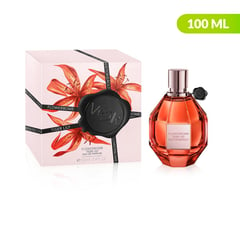 VIKTOR & ROLF - Flowerbomb Tiger Lily Eau De Parfum 100 Ml