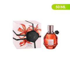 VIKTOR & ROLF - Flowerbomb Tiger Lily Eau De Parfum 50 Ml