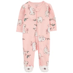 CARTER'S - Pijama Bebé Niña Algodón Carters