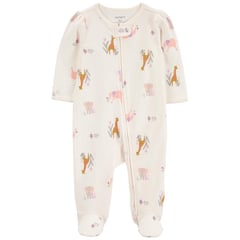 CARTER'S - Pijama Bebé Niña Algodón Carters