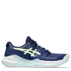 ASICS - Zapatillas Deportivas Mujer Gel-Challenger 14 Clay Blue Multicolor