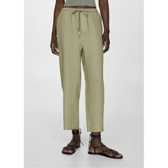 MANGO - Pantalón Casual Mujer