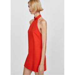 MANGO - Vestido Casual Mujer