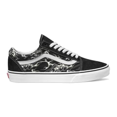 Zapatillas Urbanas Hombre Old Skool Negro