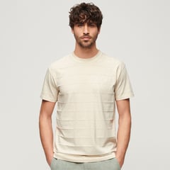 SUPERDRY - Polo Manga Corta 100% Algodón Hombre