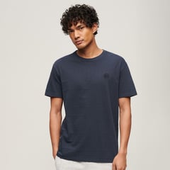 SUPERDRY - Polo Manga Corta 100% Algodón Hombre