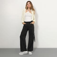 DENIMLAB - Pantalón Casual Mujer