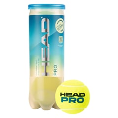 HEAD - Tubo 3 Pelotas Pro