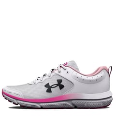 UNDER ARMOUR - Zapatillas Deportivas Running Mujer Mujer W Charged Blanco