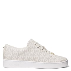 MICHAEL KORS - Zapatillas Urbanas Mujer Urbanokeaton Lace Up Blanco