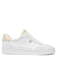 MICHAEL KORS - Zapatillas Urbanas Mujer Urbanoscotty Lace Up Blanco