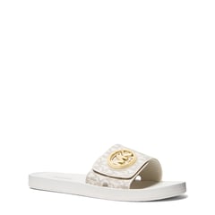 MICHAEL KORS - Sandalias Mujer Casmk Charm Slide