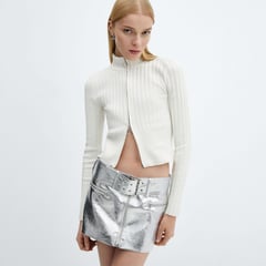 MANGO - Falda Casual Mujer