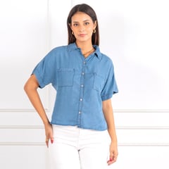 JAROLA - Blusa Casual Mujer