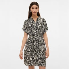 VERO MODA - Vestido Casual Mujer