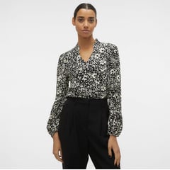 VERO MODA - Camisa Casual Mujer