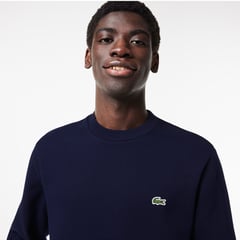 LACOSTE - Polera 100% Algodón Hombre