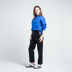 NAF NAF - Pantalón Casual Mujer