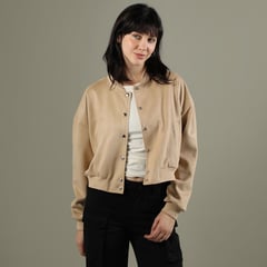 DENIMLAB - Casaca Casual Mujer