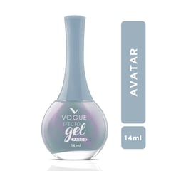 VOGUE - Esmalte Efecto Gel Tono Avatar