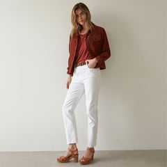 MAISON 123 - Pantalón Casual Mujer