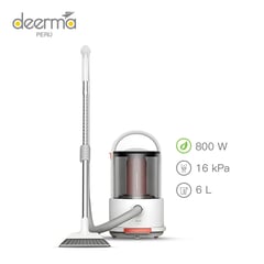 DEERMA - Aspiradora Multifucional De Tanque Para Hogar Tj200 - Filtro De Proteccion