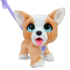 FURREAL FRIENDS - Peluche Interactivo Perro Furreal Poopalots