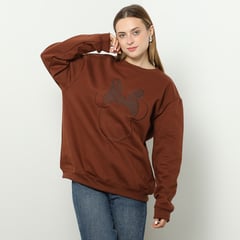 BASEMENT - Polera Casual Mujer