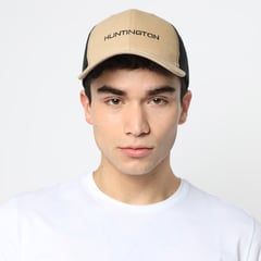 HUNTINGTON - Gorro Hombre