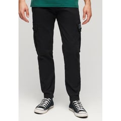 SUPERDRY - Pantalón Cargo Algodón Hombre