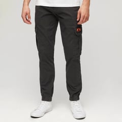 SUPERDRY - Pantalón Cargo Algodón Hombre