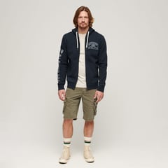 SUPERDRY - Short Algodón Hombre