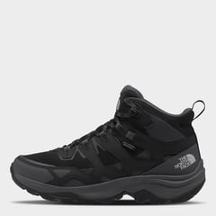 THE NORTH FACE - Zapatillas Deportivas Outdoor Hombre M Hh 3 Mid Wp Negro