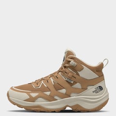 THE NORTH FACE - Zapatillas Deportivas Outdoor Mujer W Hh 3 Mid Wp Nf0a818p_nfohw Beige