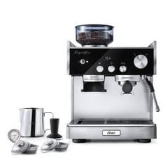 OSTER - Cafetera Para Espresso Perfect Brew Máxima