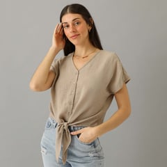 VERO MODA - Blusa Mujer