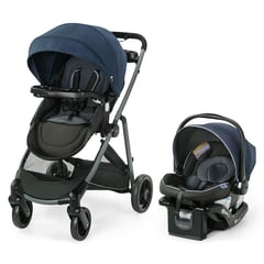 GRACO - Coche Moisés Travel System Modes Element