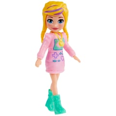 POLLY POCKET - Set De Juego Paquete Modas Mediano