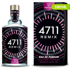 4711 - Remix Electric Night Eau De Parfum 100 Ml