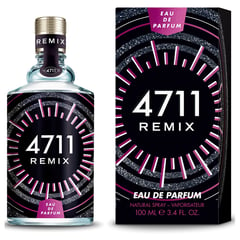 4711 - Remix Electric Night Eau De Parfum 100 Ml