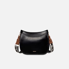 CREPIER - Crossbody Tanna Negro Gr