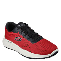 SKECHERS - Zapatillas Urbanas Hombre Equalizer 5.0 Rojo