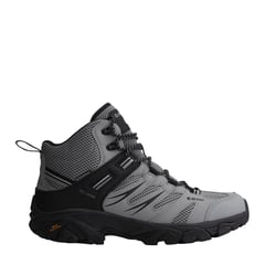 HI TEC - Zapatillas Deportivas Outdoor Hombre Tarantula Mid Gris