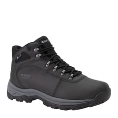 HI TEC - Zapatillas Deportivas Outdoor Hombre Altitude Basecamp Lite Wp Negro