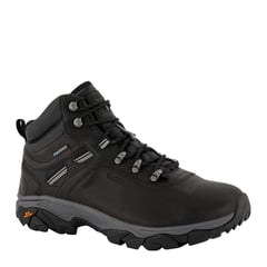 HI TEC - Zapatillas Deportivas Outdoor Hombre Altitude X-plorer Wp Marrón