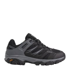 HI TEC - Zapatillas Deportivas Outdoor Mujer Tarantula Low Womens Negro